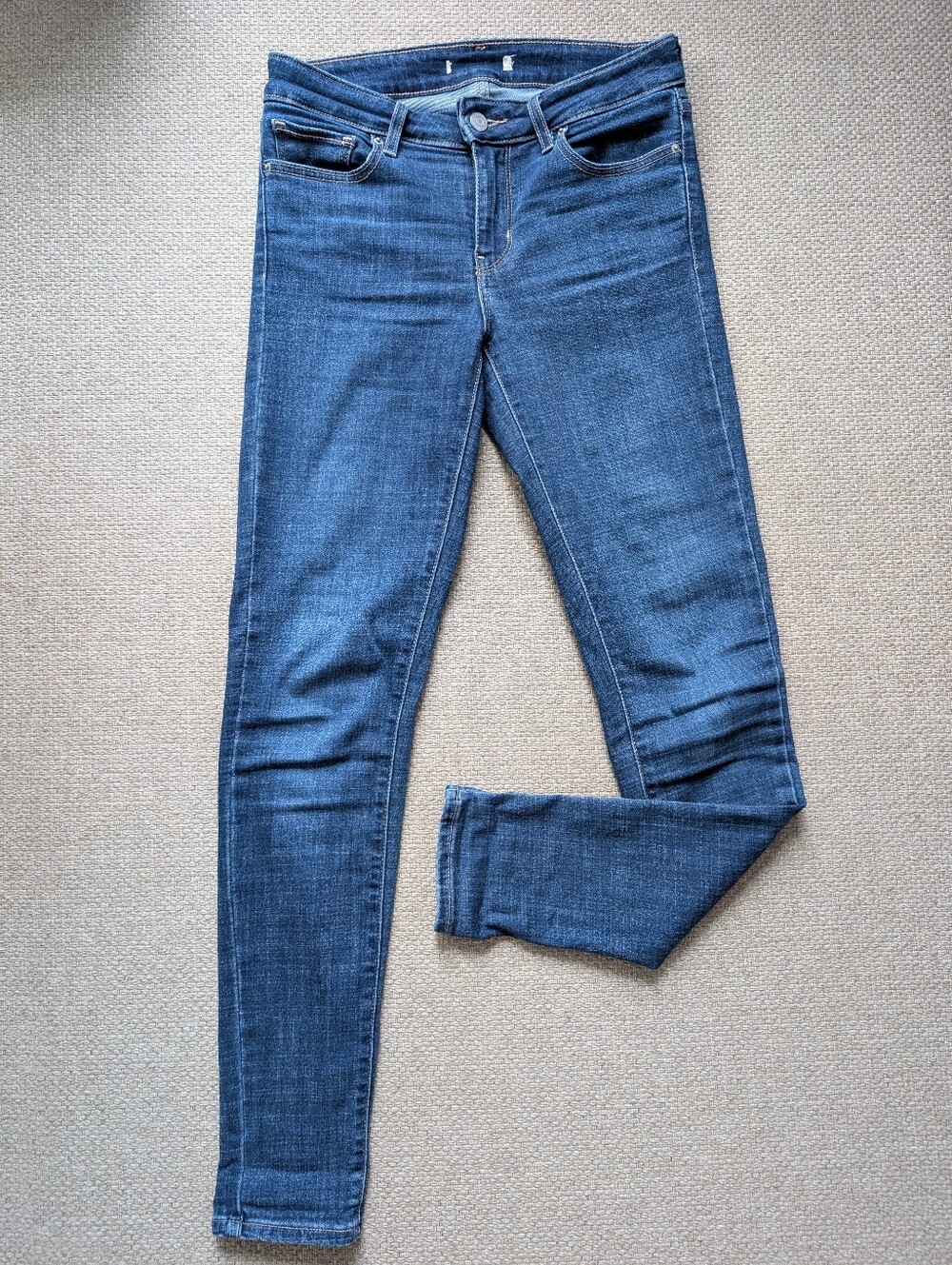 Levi's Skinny Size 26.